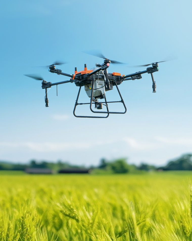 Drone Penyemprotan Pertanian HD540Pro