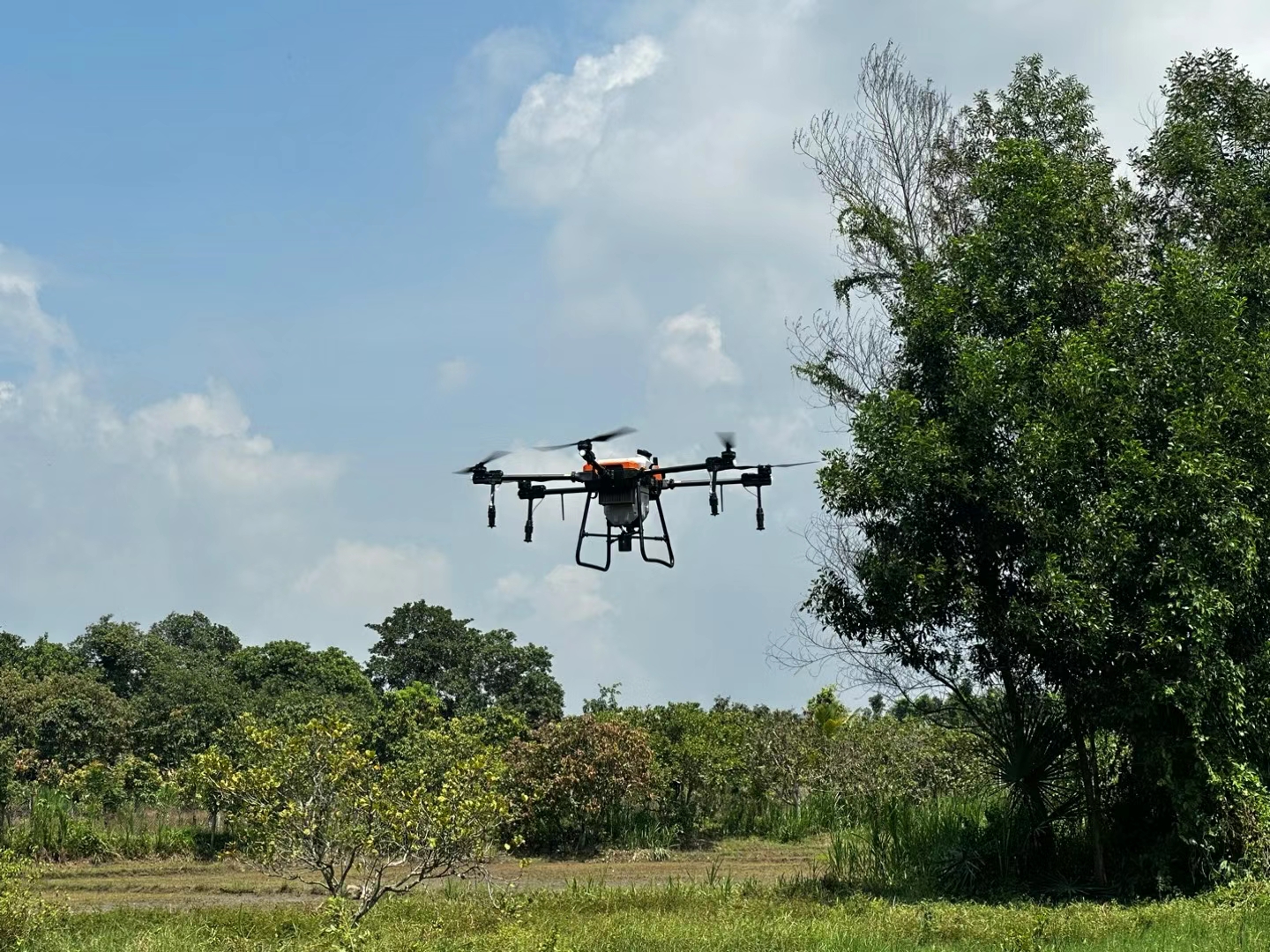 Drone Penyemprotan Pupuk Dijual